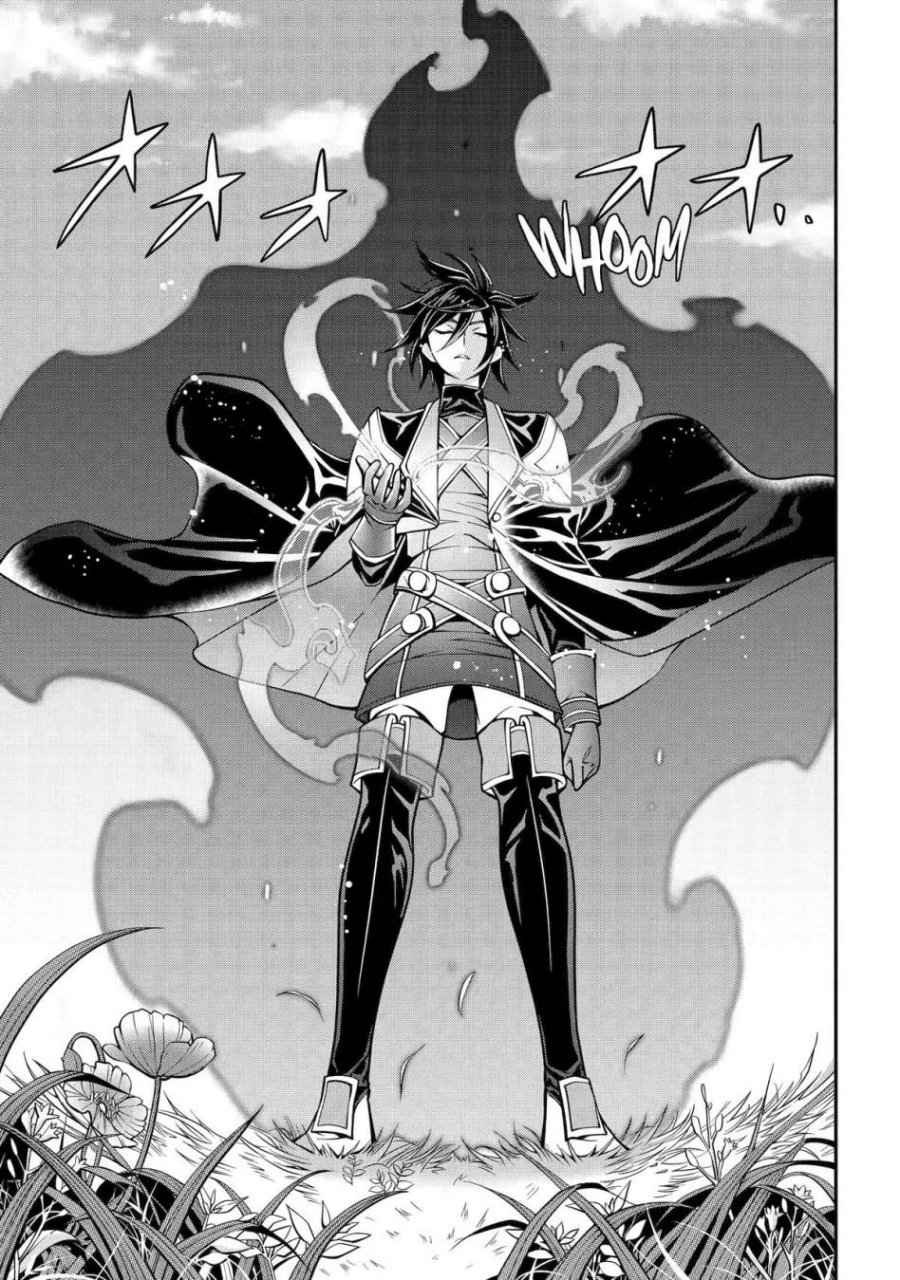 Shikkoku Tsukai no Saikyo Yusha Nakama Zen’in ni Uragira Retanode Saikyo no Mamono Chapter 96 Bahasa Indonesia
