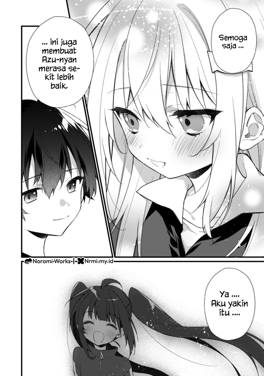 Dilarang COPAS - situs resmi www.mangacanblog.com - Komik shimotsuki san wa mob ga suki 019.1 - chapter 19.1 20.1 Indonesia shimotsuki san wa mob ga suki 019.1 - chapter 19.1 Terbaru 1|Baca Manga Komik Indonesia|Mangacan