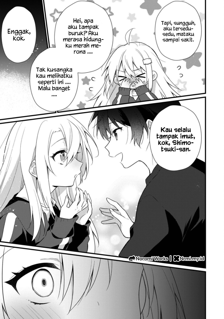 Dilarang COPAS - situs resmi www.mangacanblog.com - Komik shimotsuki san wa mob ga suki 019.1 - chapter 19.1 20.1 Indonesia shimotsuki san wa mob ga suki 019.1 - chapter 19.1 Terbaru 2|Baca Manga Komik Indonesia|Mangacan