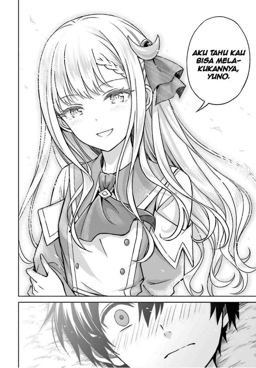 Shin no Jitsuryoku wa Girigiri made Kakushite Iyou to Omou chapter 5