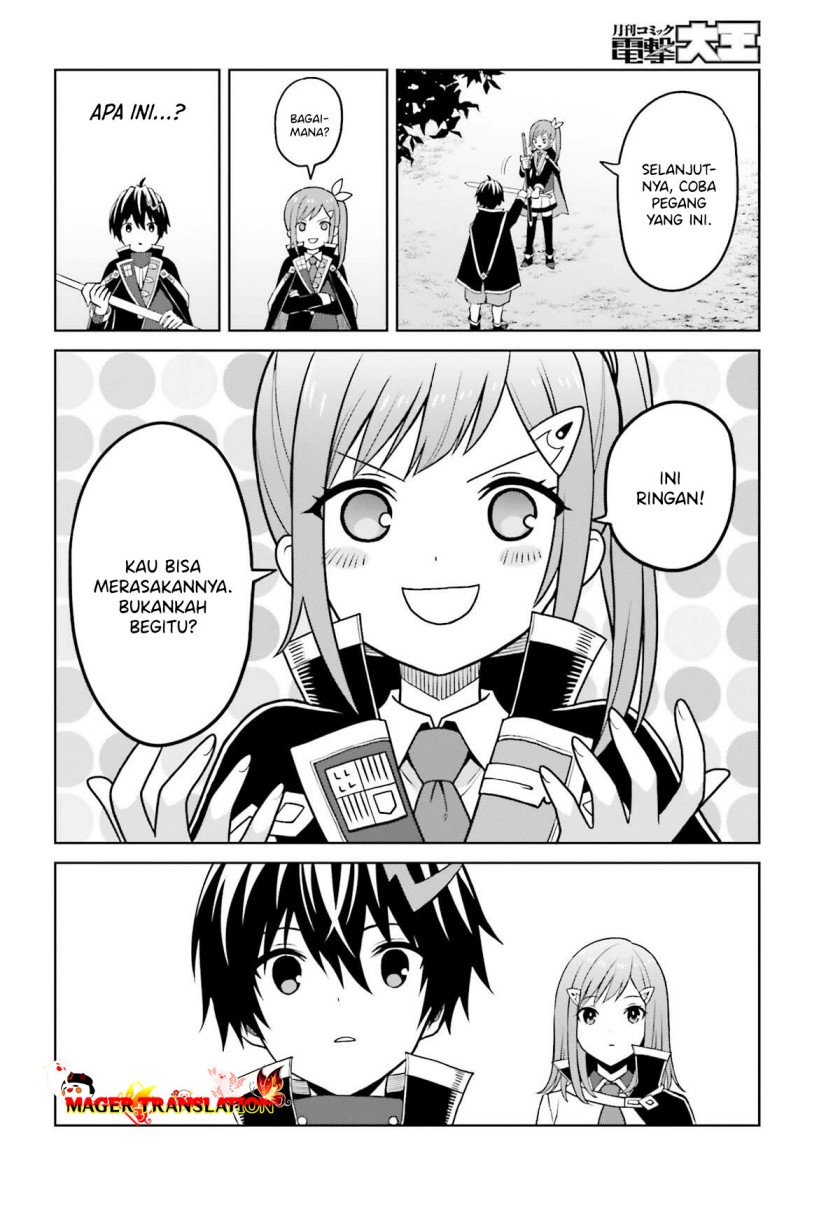 Shin no Jitsuryoku wa Girigiri made Kakushite Iyou to Omou chapter 29