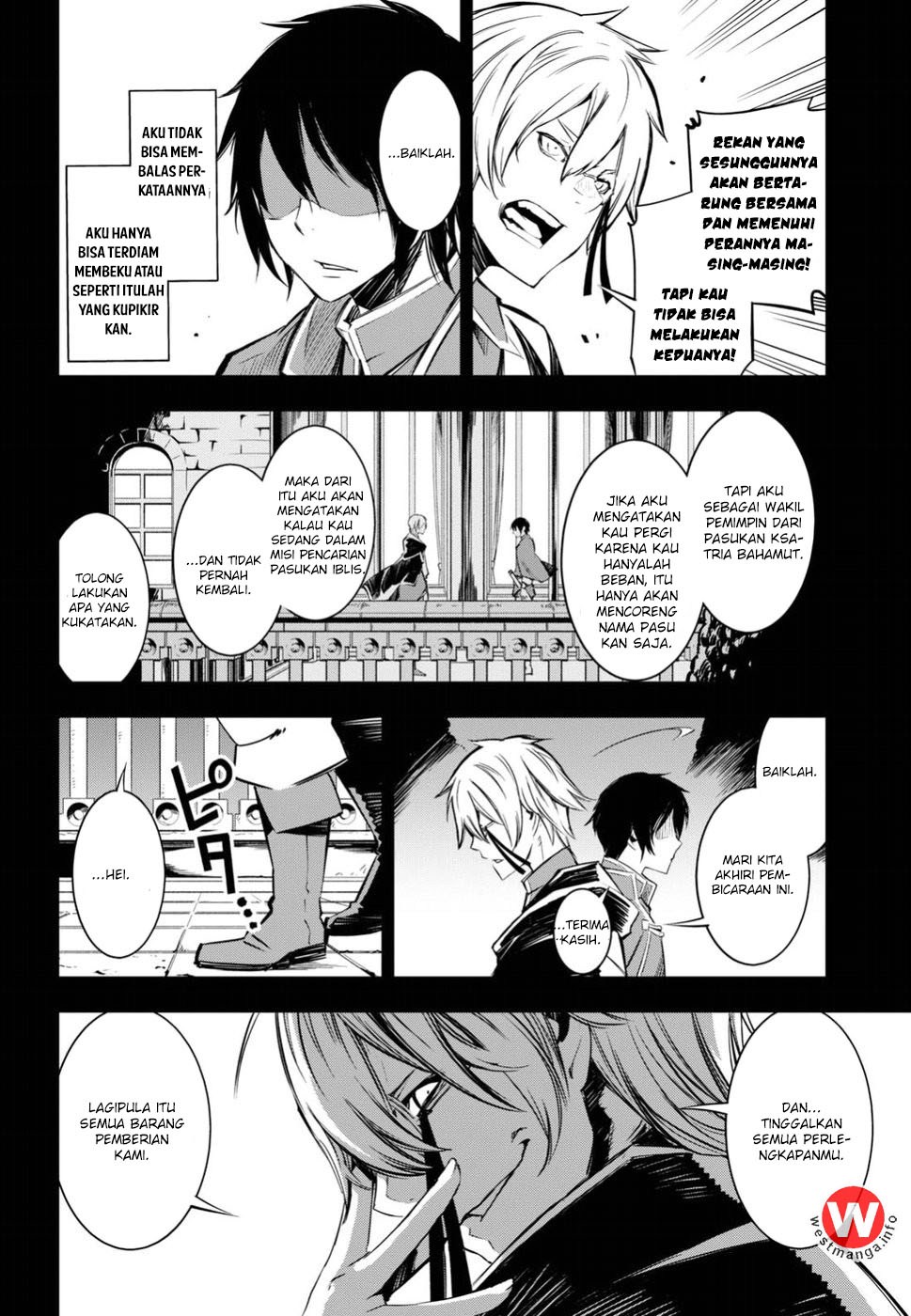 Shin no Nakama janai to Yuusha no Party wo Oidasareta node Henkyou de Slow Life suru Koto ni shimashita Chapter 01.1 Bahasa Indonesia