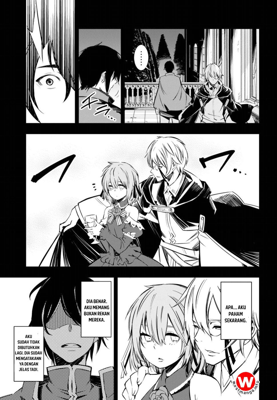 Shin no Nakama janai to Yuusha no Party wo Oidasareta node Henkyou de Slow Life suru Koto ni shimashita Chapter 01.1 Bahasa Indonesia