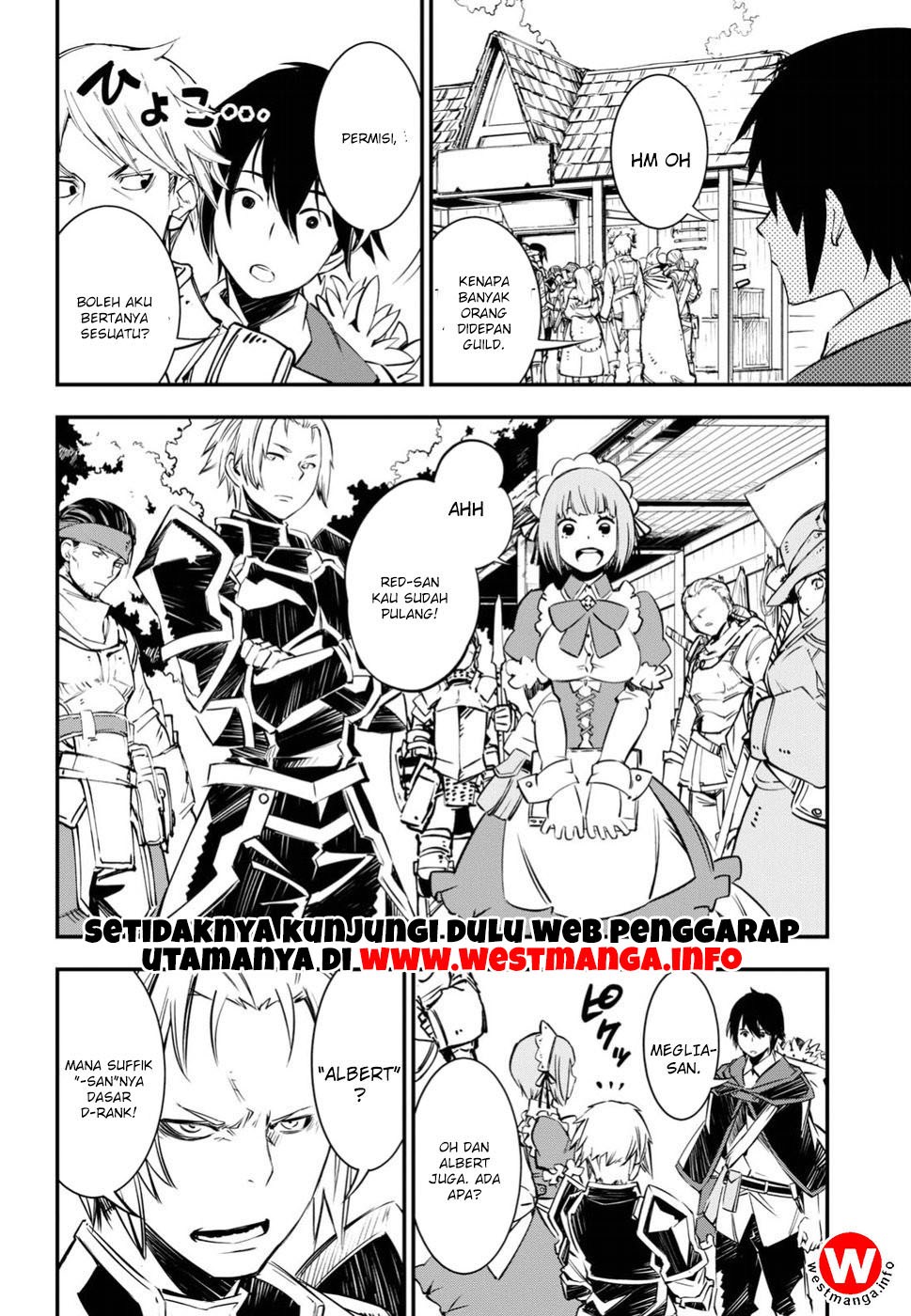 Shin no Nakama janai to Yuusha no Party wo Oidasareta node Henkyou de Slow Life suru Koto ni shimashita Chapter 01.1 Bahasa Indonesia