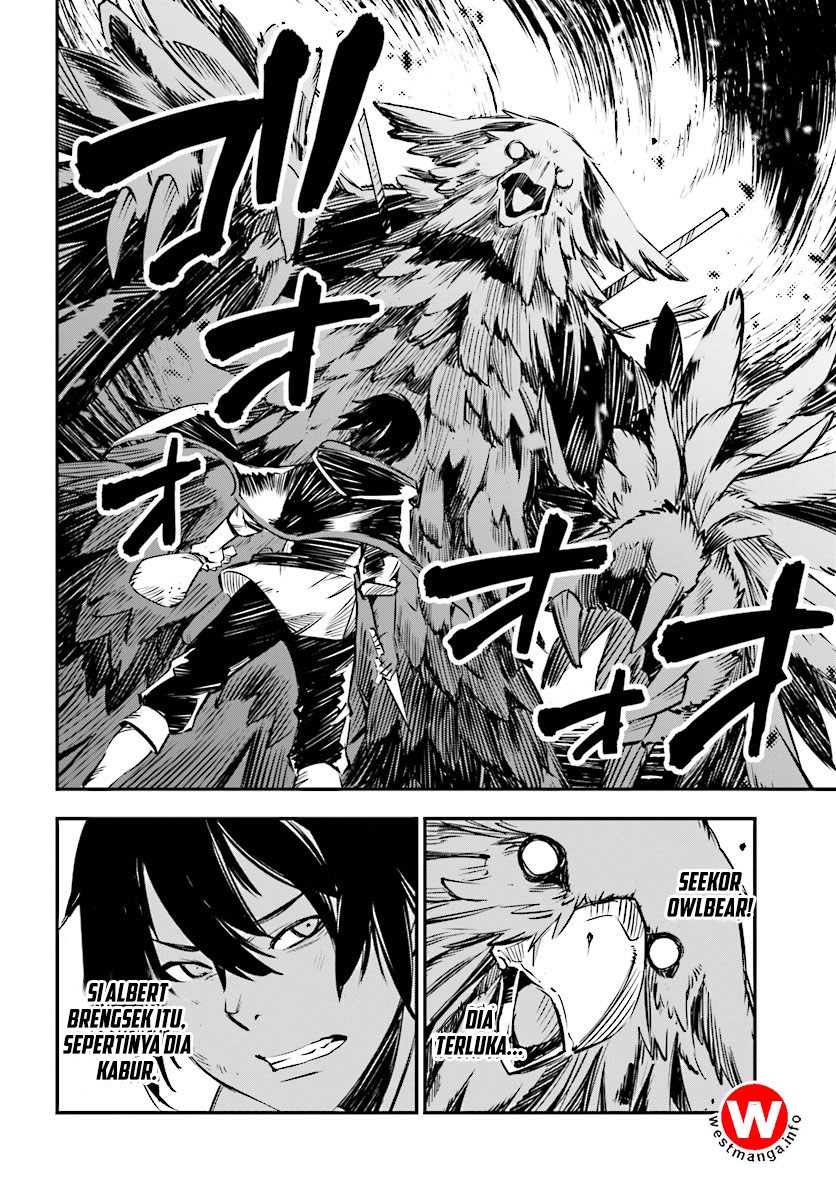 Shin no Nakama janai to Yuusha no Party wo Oidasareta node Henkyou de Slow Life suru Koto ni shimashit chapter 1