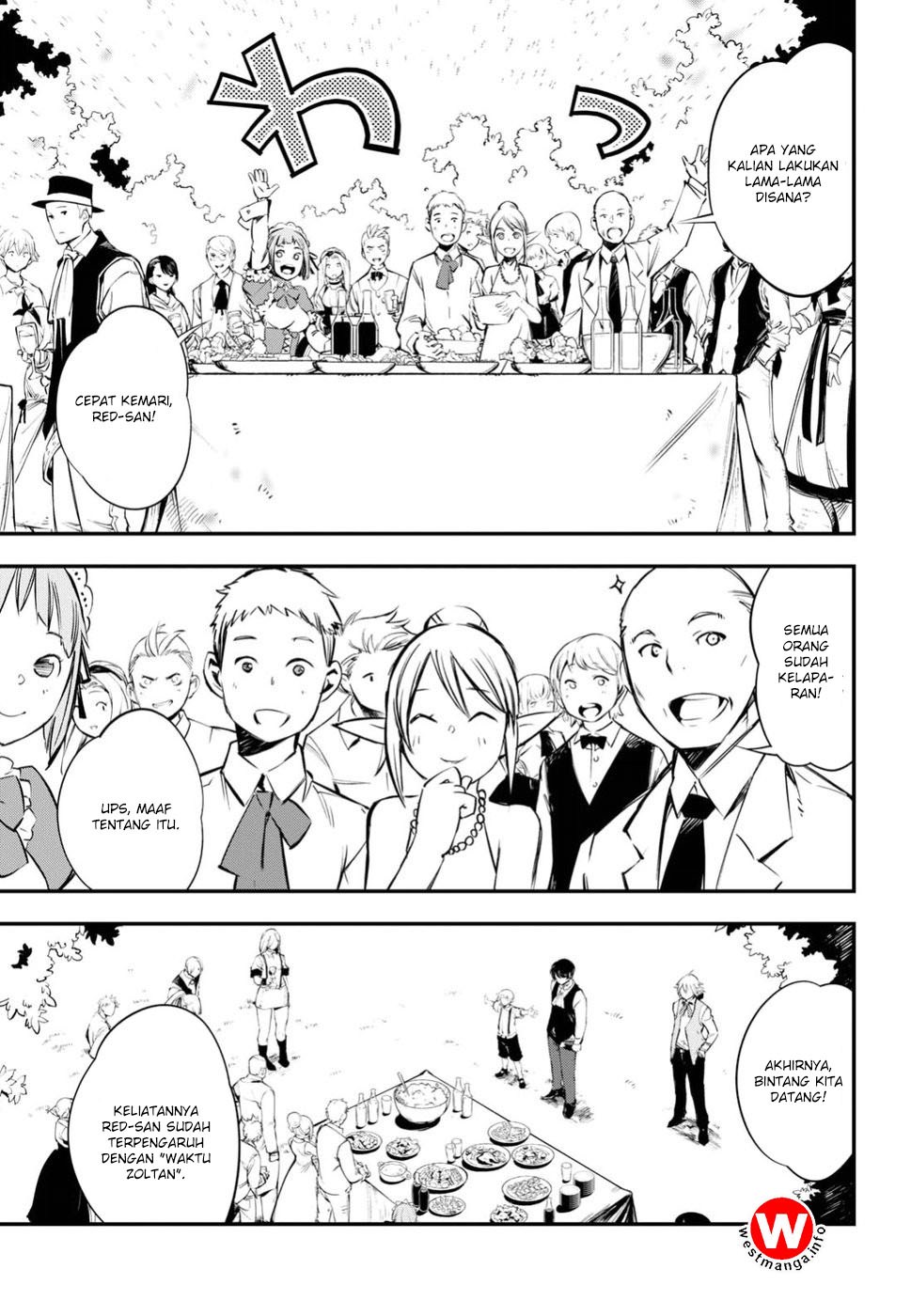 Shin no Nakama janai to Yuusha no Party wo Oidasareta node Henkyou de Slow Life suru Koto ni shimashit chapter 2
