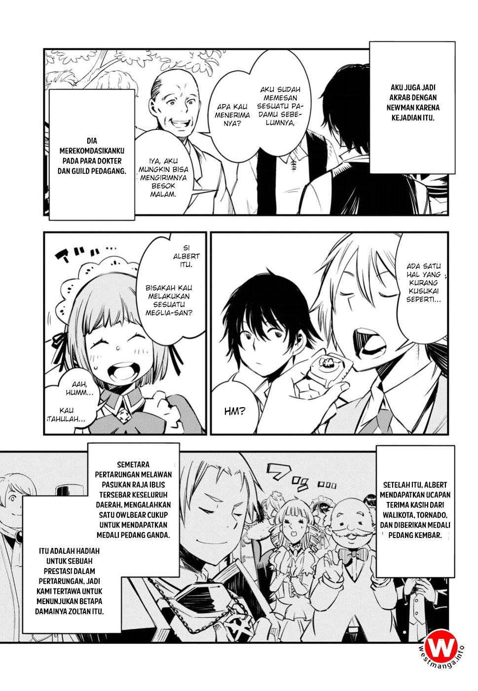 Shin no Nakama janai to Yuusha no Party wo Oidasareta node Henkyou de Slow Life suru Koto ni shimashit chapter 2