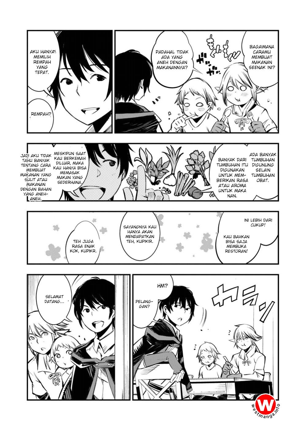 Shin no Nakama janai to Yuusha no Party wo Oidasareta node Henkyou de Slow Life suru Koto ni shimashit chapter 2