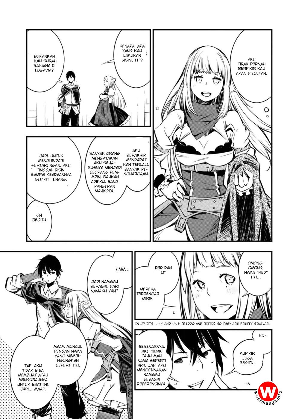 Shin no Nakama janai to Yuusha no Party wo Oidasareta node Henkyou de Slow Life suru Koto ni shimashit chapter 2