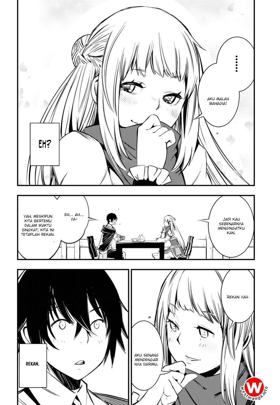 Shin no Nakama janai to Yuusha no Party wo Oidasareta node Henkyou de Slow Life suru Koto ni shimashit chapter 2