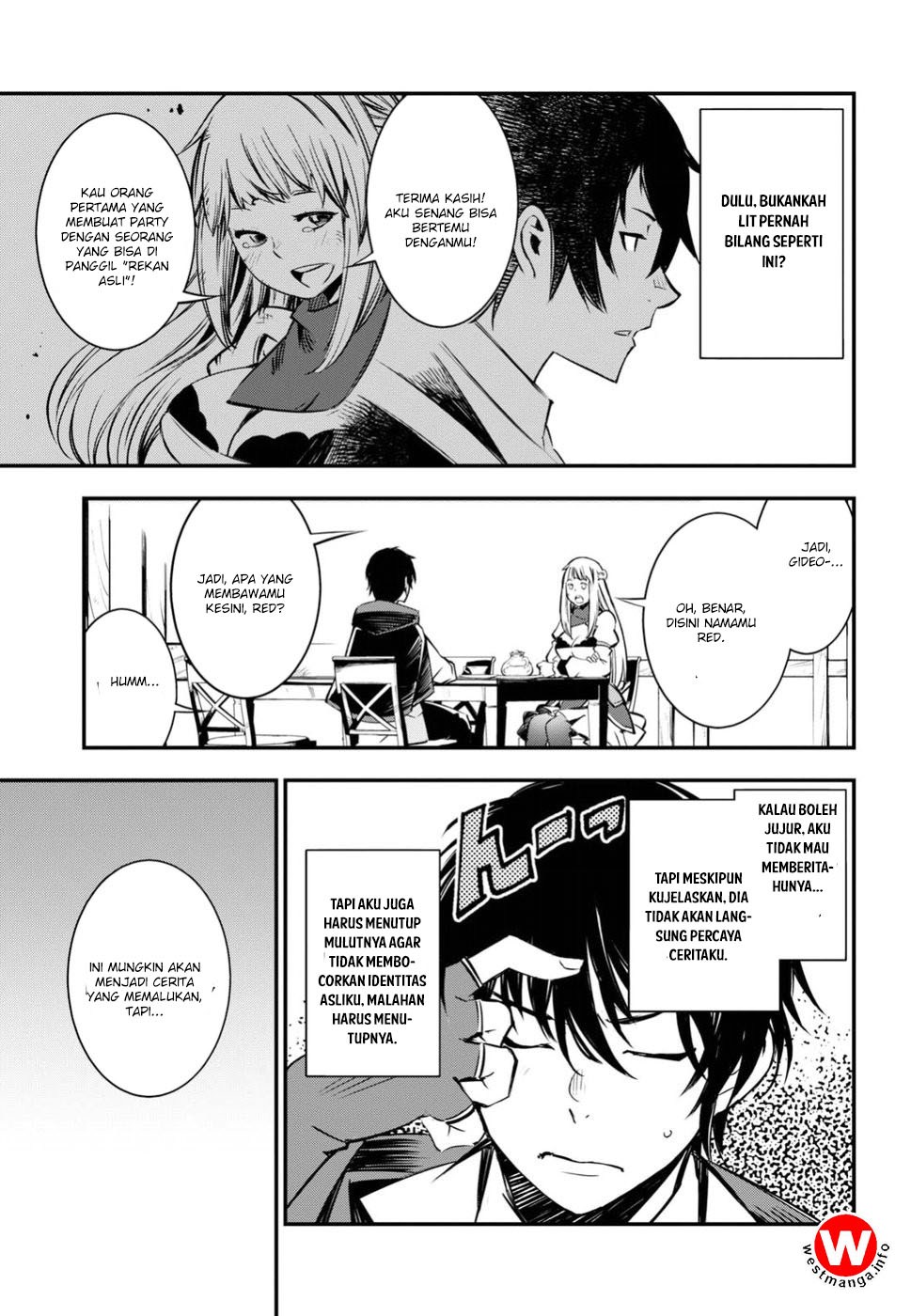 Shin no Nakama janai to Yuusha no Party wo Oidasareta node Henkyou de Slow Life suru Koto ni shimashit chapter 2