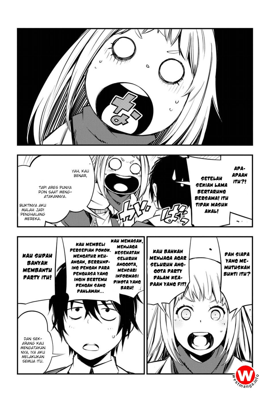 Shin no Nakama janai to Yuusha no Party wo Oidasareta node Henkyou de Slow Life suru Koto ni shimashit chapter 2