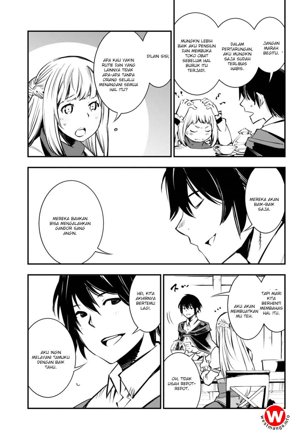 Shin no Nakama janai to Yuusha no Party wo Oidasareta node Henkyou de Slow Life suru Koto ni shimashit chapter 2