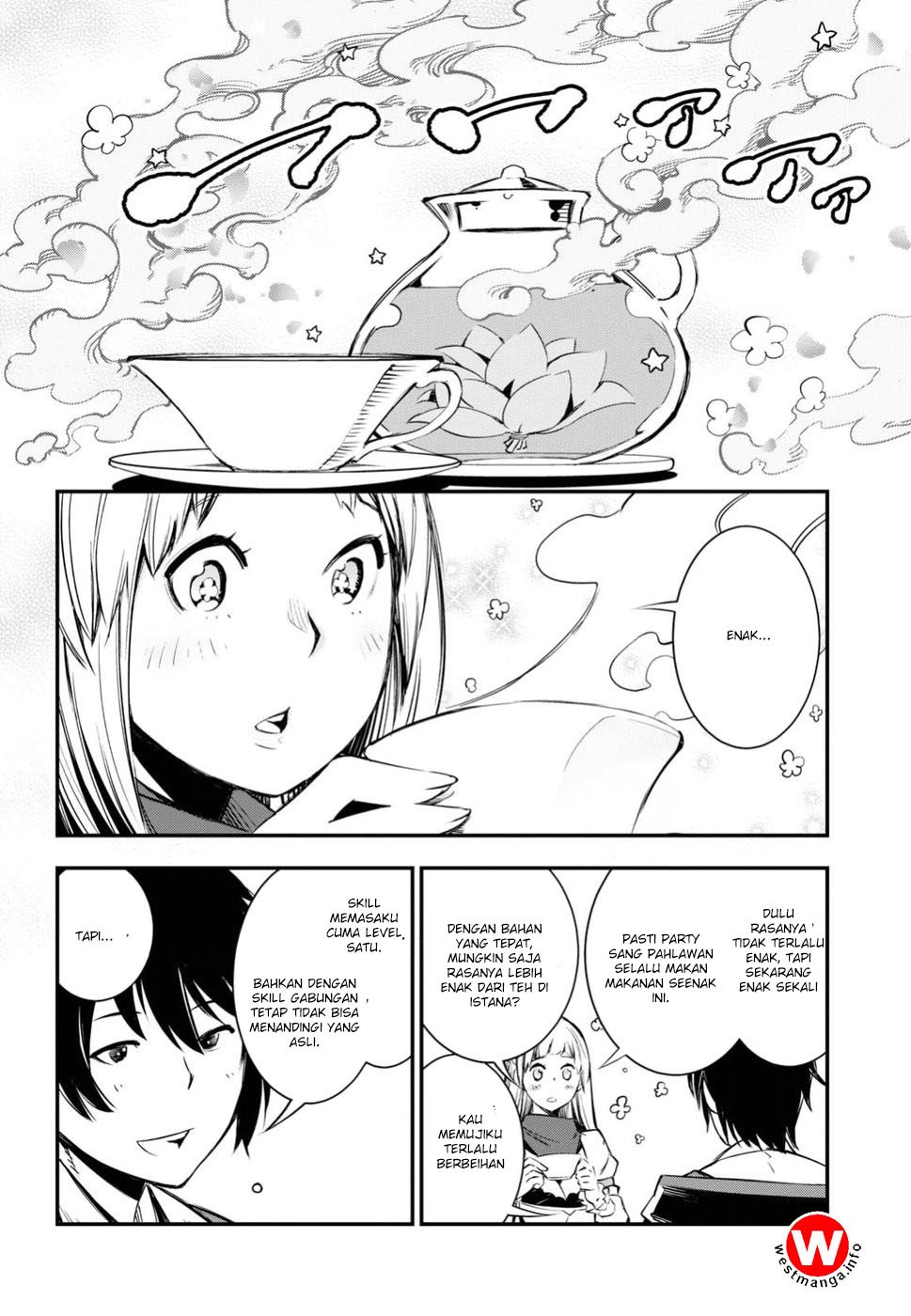 Shin no Nakama janai to Yuusha no Party wo Oidasareta node Henkyou de Slow Life suru Koto ni shimashit chapter 2