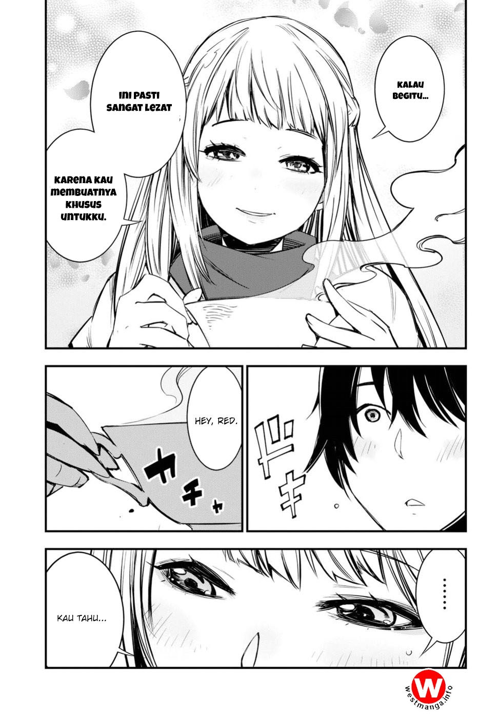 Shin no Nakama janai to Yuusha no Party wo Oidasareta node Henkyou de Slow Life suru Koto ni shimashit chapter 2