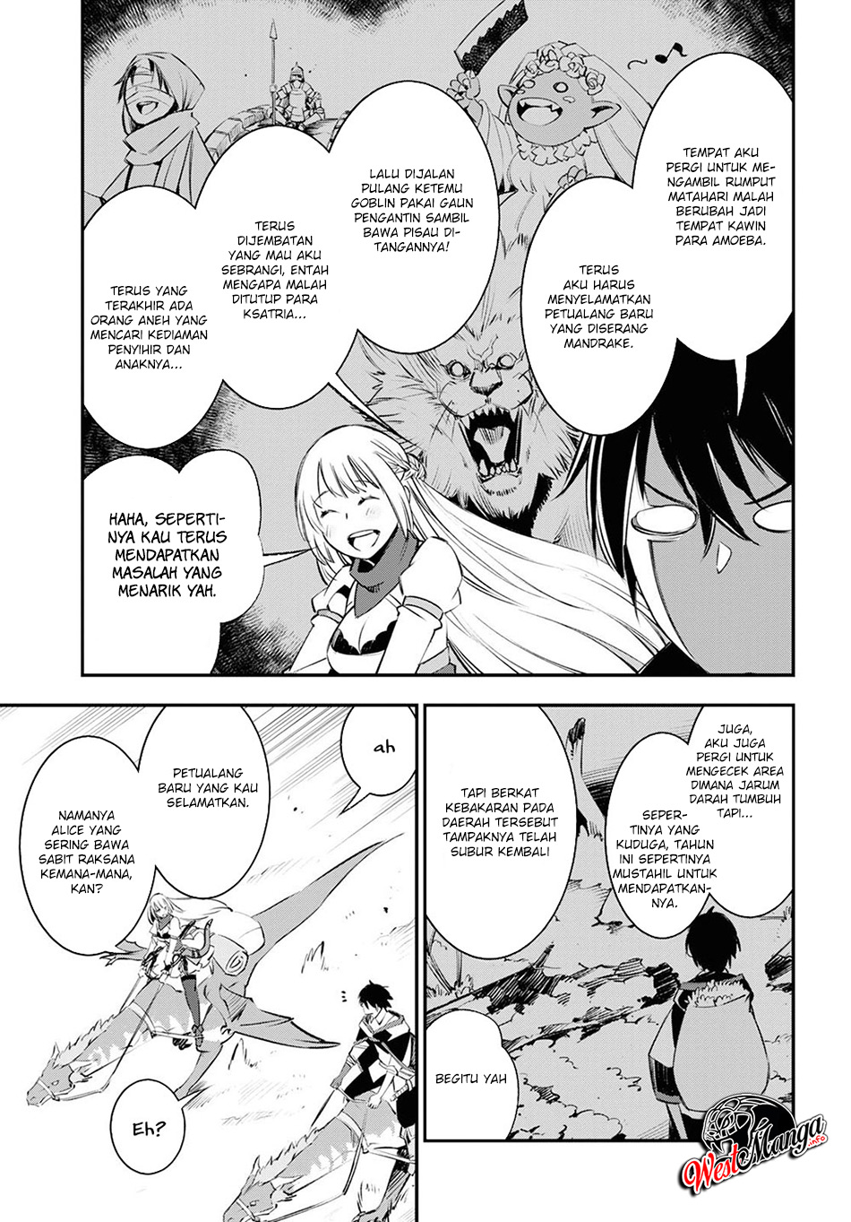 Shin no Nakama janai to Yuusha no Party wo Oidasareta node Henkyou de Slow Life suru Koto ni shimashit chapter 19