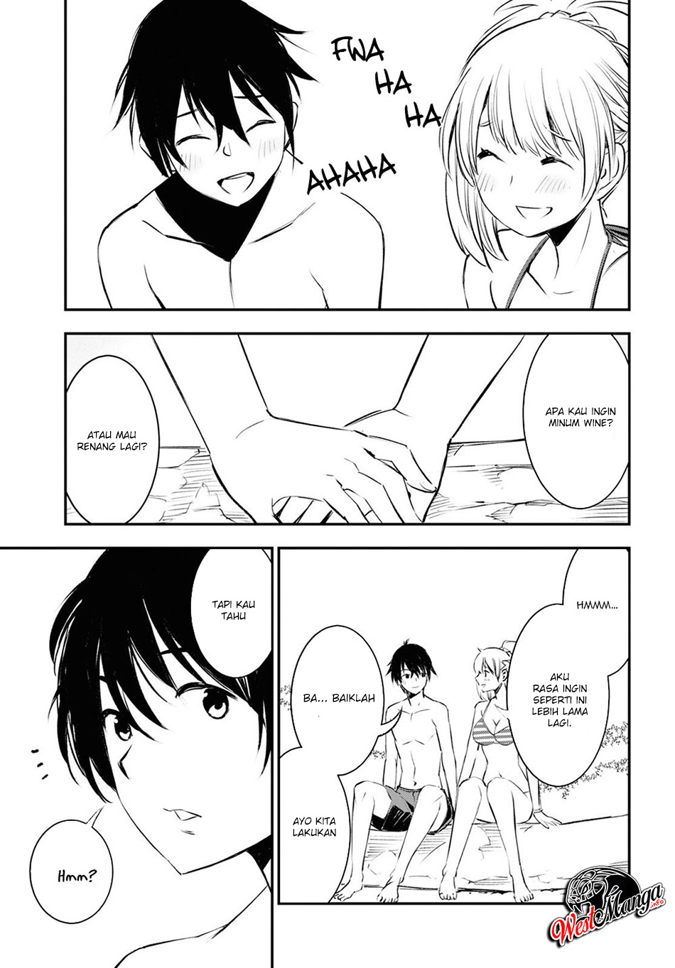 Shin no Nakama janai to Yuusha no Party wo Oidasareta node Henkyou de Slow Life suru Koto ni shimashit chapter 19