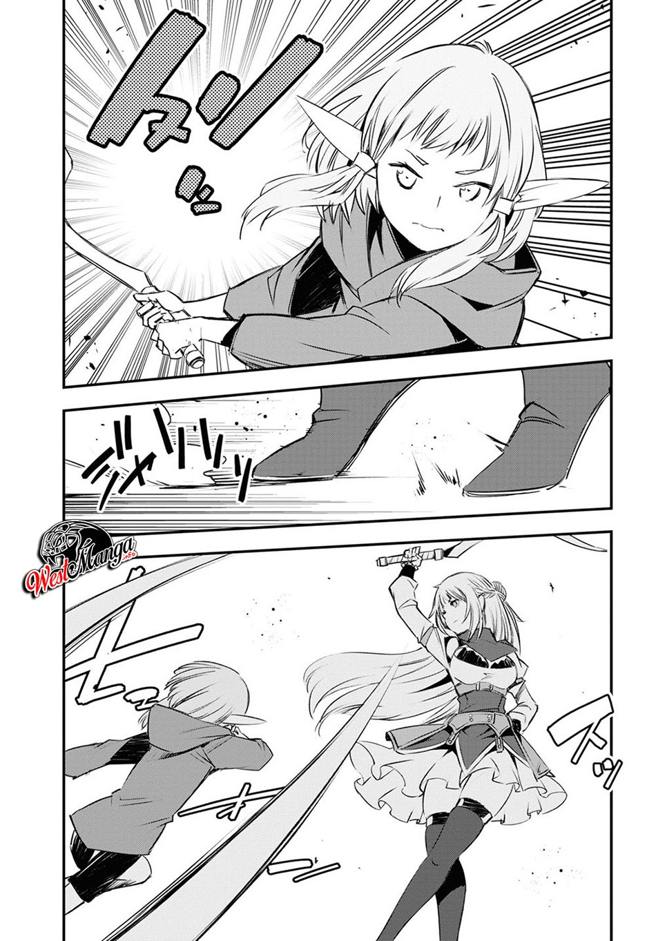 Shin no Nakama janai to Yuusha no Party wo Oidasareta node Henkyou de Slow Life suru Koto ni shimashita Chapter 24 Bahasa Indonesia