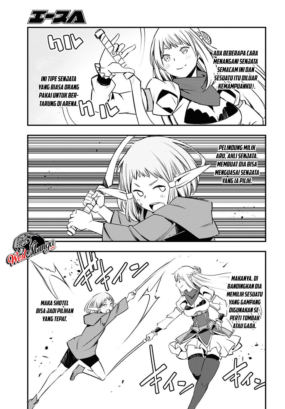 Shin no Nakama janai to Yuusha no Party wo Oidasareta node Henkyou de Slow Life suru Koto ni shimashita Chapter 24 Bahasa Indonesia