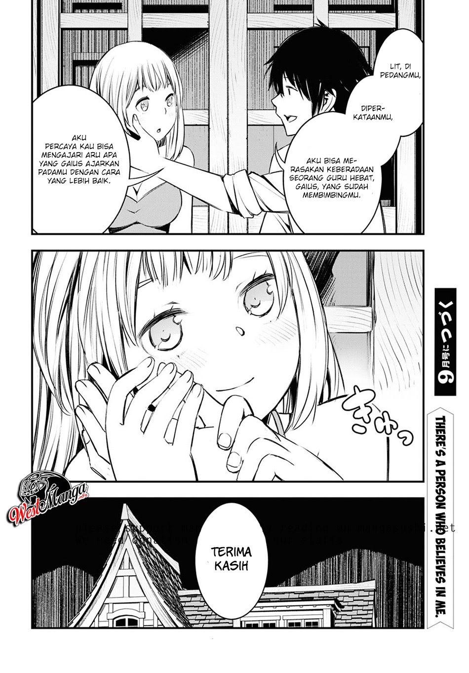 Shin no Nakama janai to Yuusha no Party wo Oidasareta node Henkyou de Slow Life suru Koto ni shimashita Chapter 24 Bahasa Indonesia