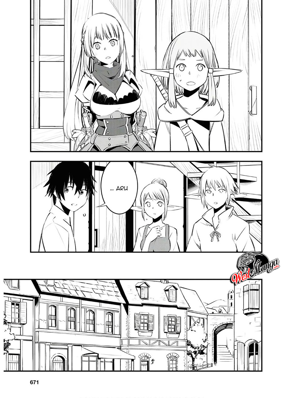 Shin no Nakama janai to Yuusha no Party wo Oidasareta node Henkyou de Slow Life suru Koto ni shimashit chapter 25
