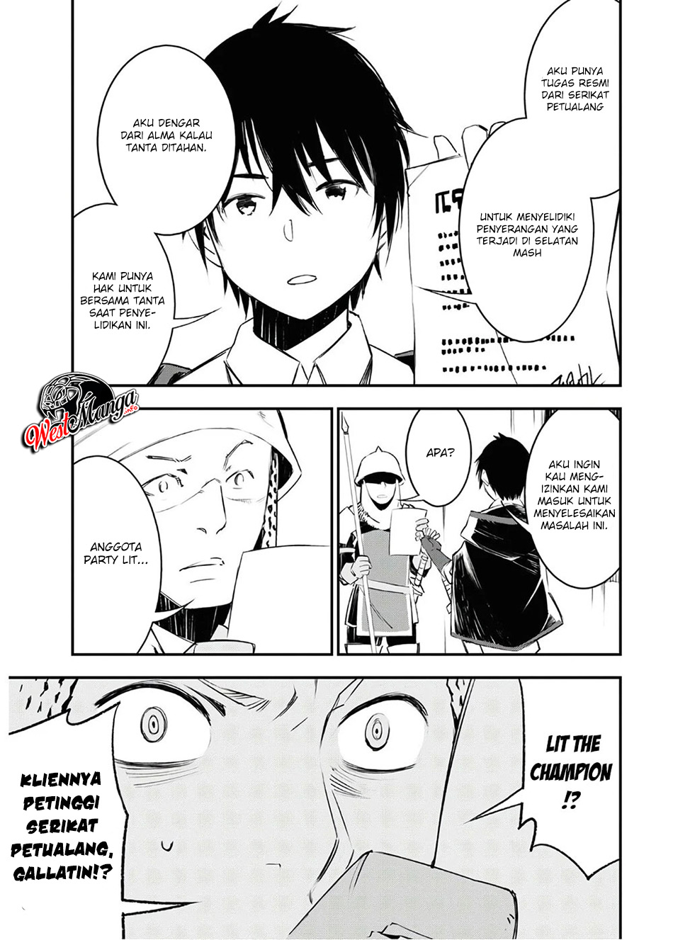 Shin no Nakama janai to Yuusha no Party wo Oidasareta node Henkyou de Slow Life suru Koto ni shimashit chapter 25