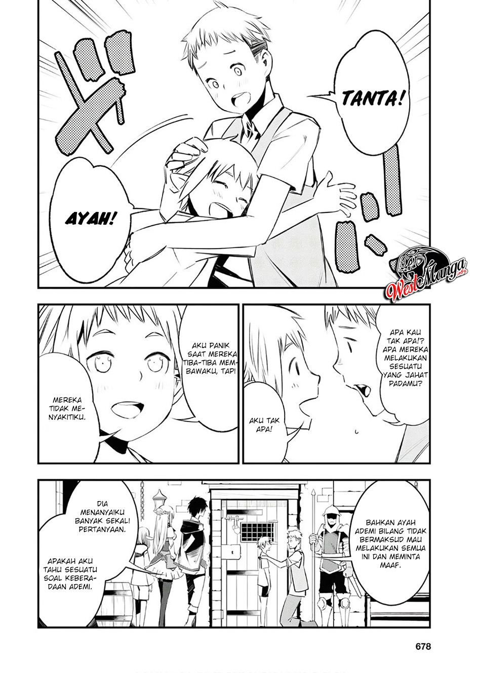 Shin no Nakama janai to Yuusha no Party wo Oidasareta node Henkyou de Slow Life suru Koto ni shimashit chapter 25