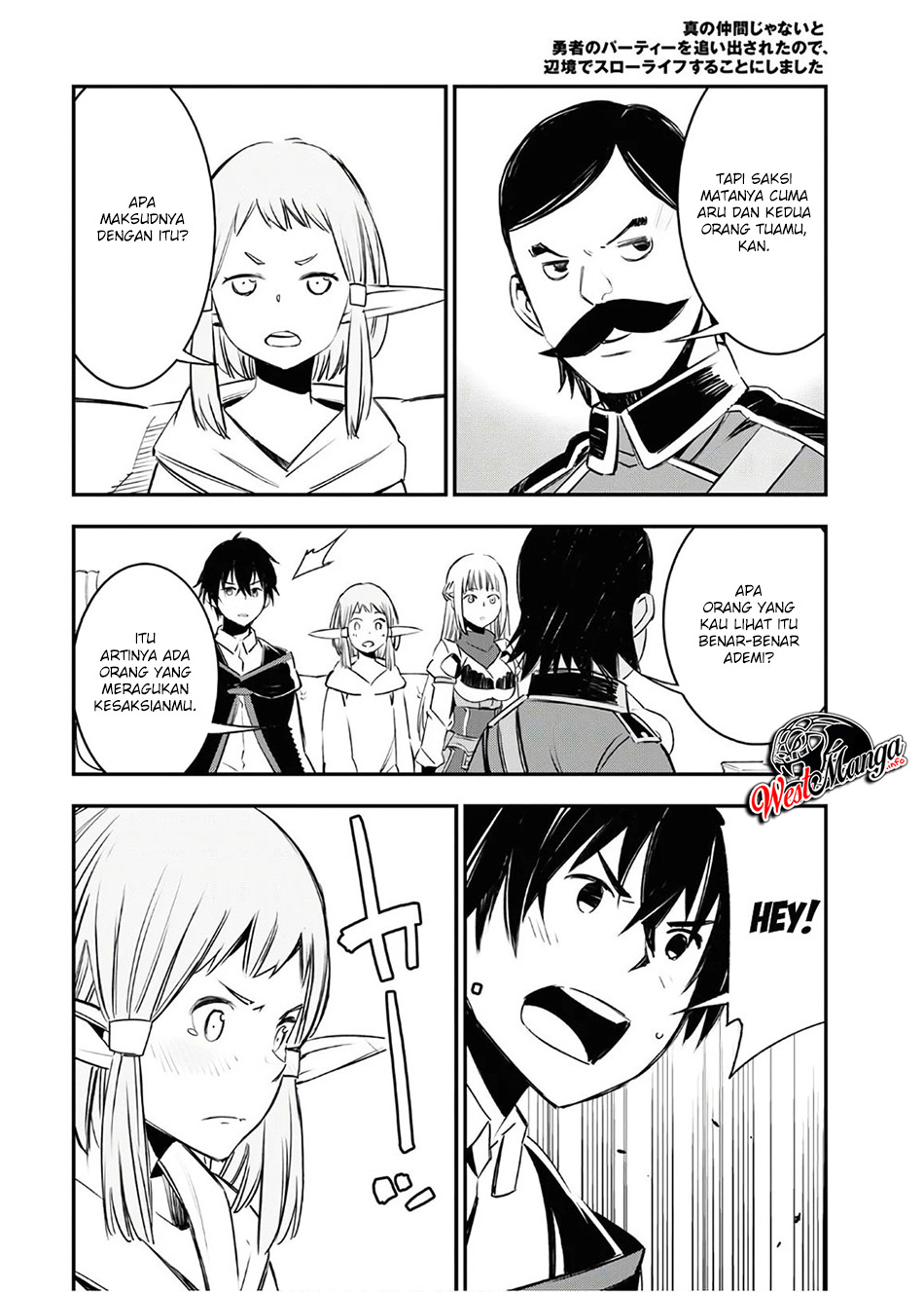 Shin no Nakama janai to Yuusha no Party wo Oidasareta node Henkyou de Slow Life suru Koto ni shimashit chapter 25