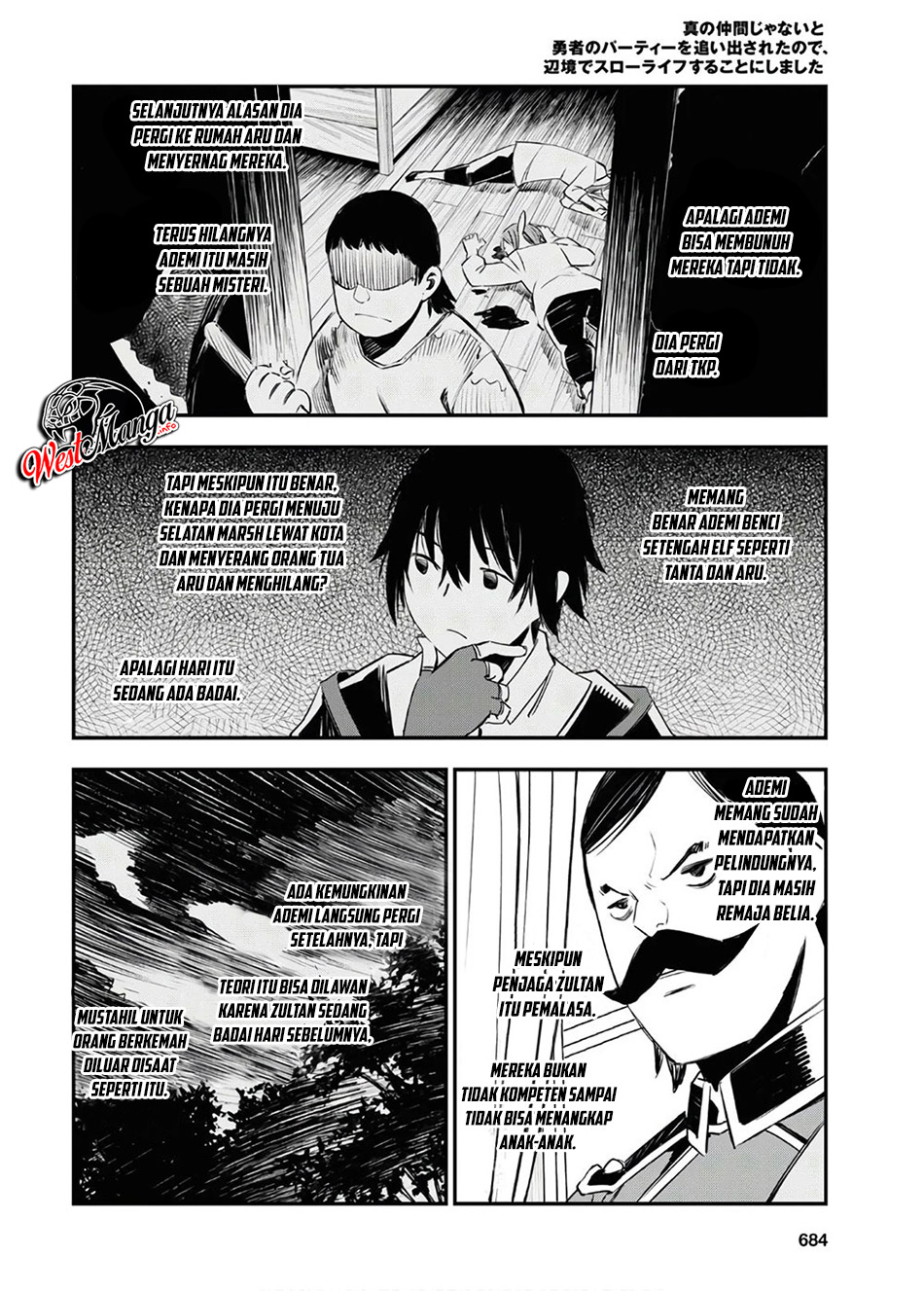 Shin no Nakama janai to Yuusha no Party wo Oidasareta node Henkyou de Slow Life suru Koto ni shimashit chapter 25