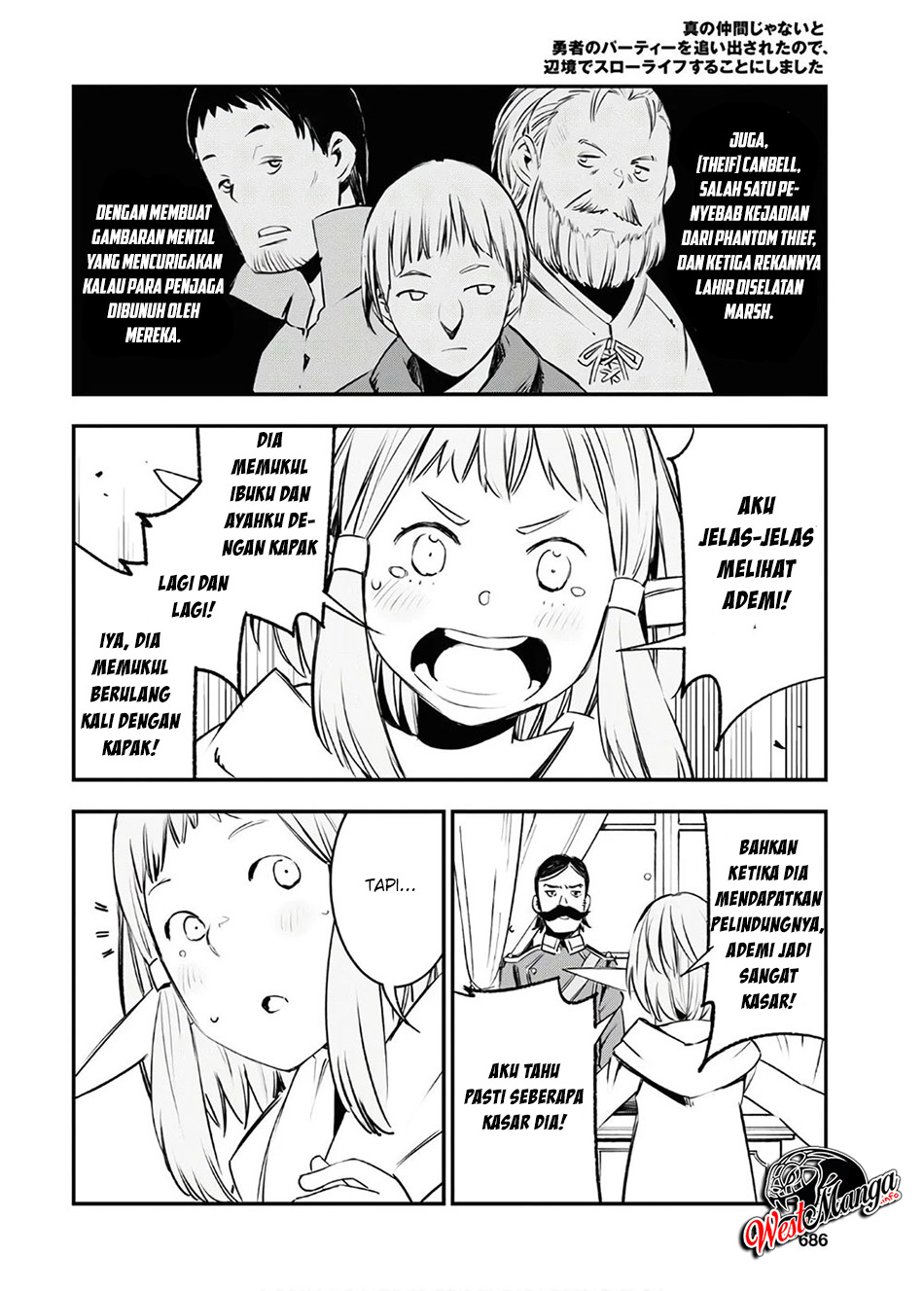 Shin no Nakama janai to Yuusha no Party wo Oidasareta node Henkyou de Slow Life suru Koto ni shimashit chapter 25