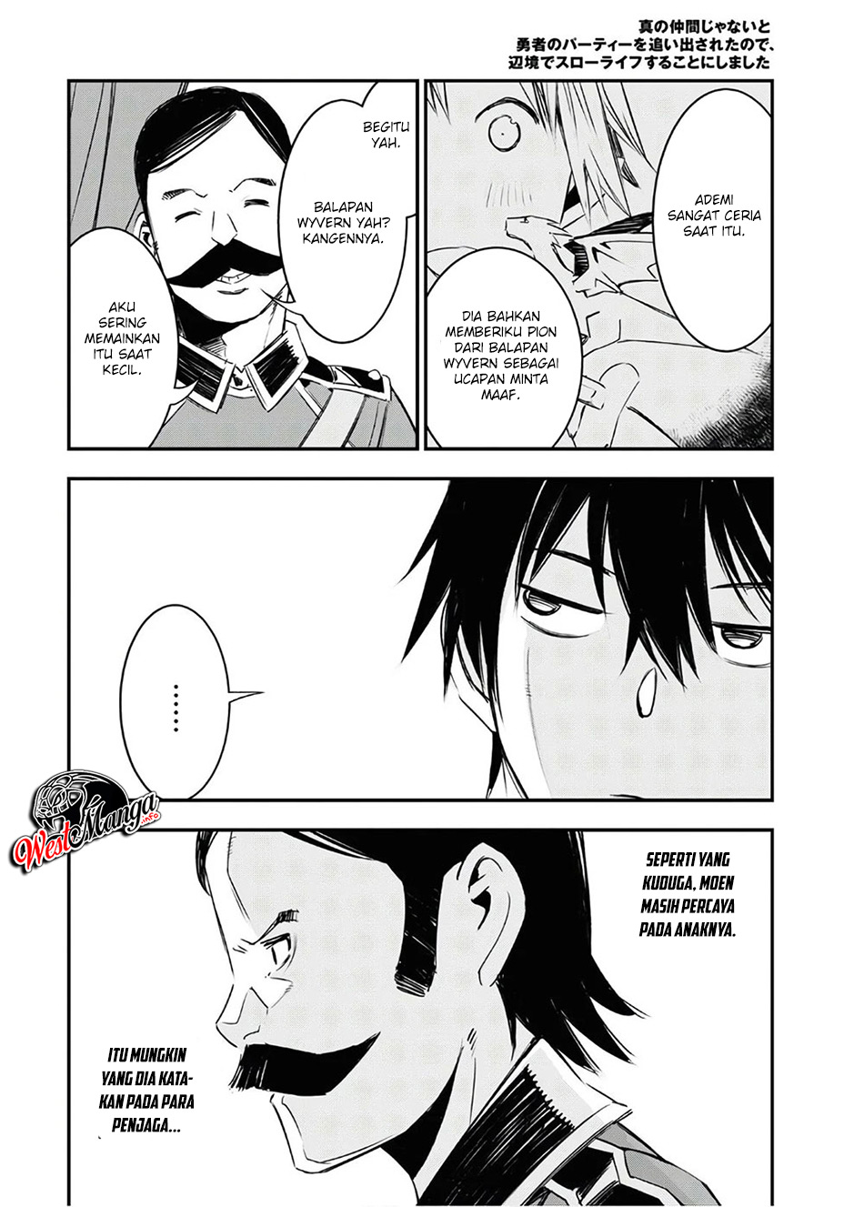 Shin no Nakama janai to Yuusha no Party wo Oidasareta node Henkyou de Slow Life suru Koto ni shimashit chapter 25