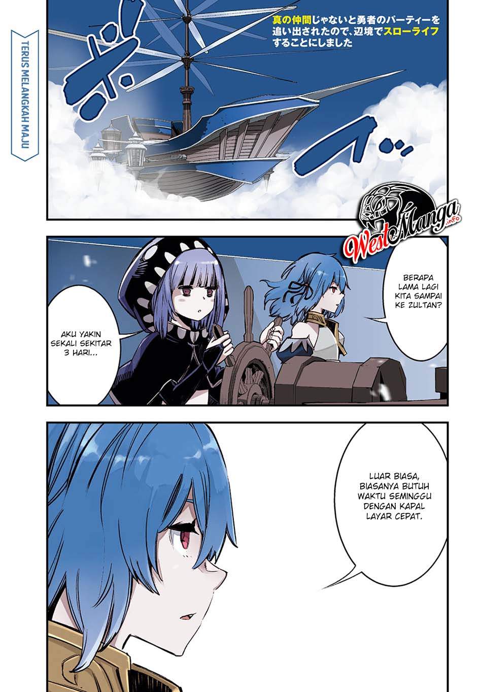 Shin no Nakama janai to Yuusha no Party wo Oidasareta node Henkyou de Slow Life suru Koto ni shimashit chapter 37