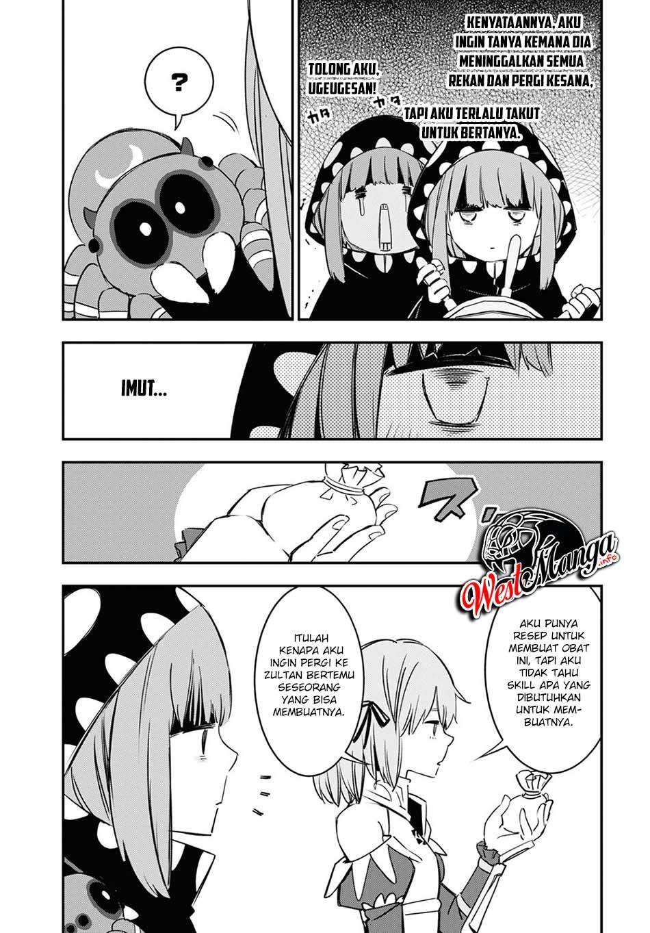 Shin no Nakama janai to Yuusha no Party wo Oidasareta node Henkyou de Slow Life suru Koto ni shimashit chapter 37
