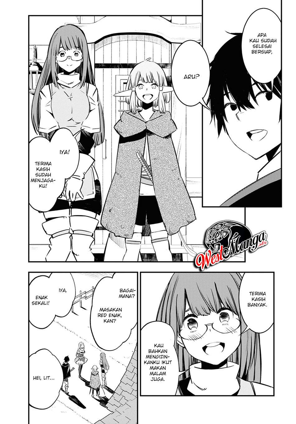Shin no Nakama janai to Yuusha no Party wo Oidasareta node Henkyou de Slow Life suru Koto ni shimashit chapter 37