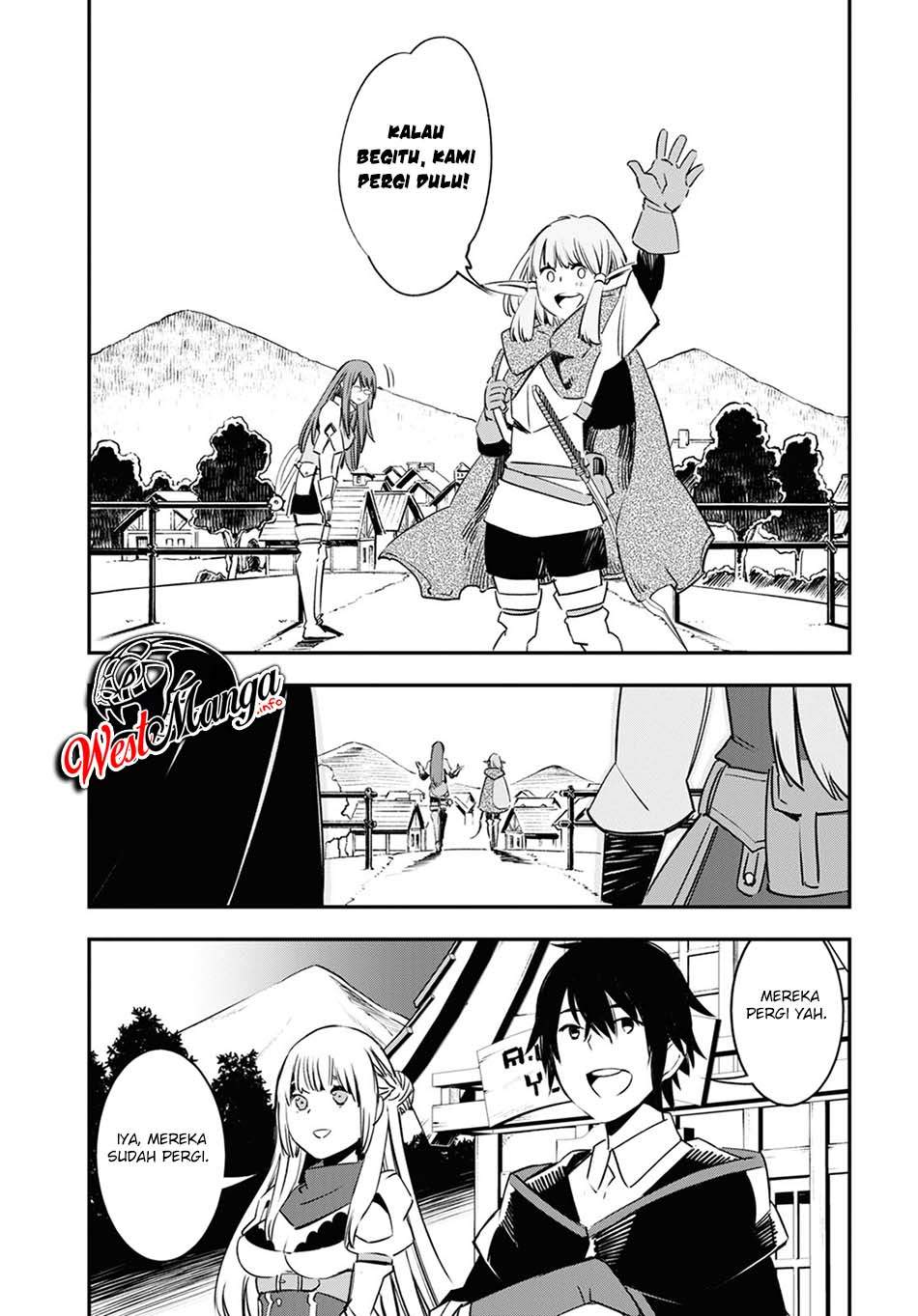 Shin no Nakama janai to Yuusha no Party wo Oidasareta node Henkyou de Slow Life suru Koto ni shimashit chapter 37