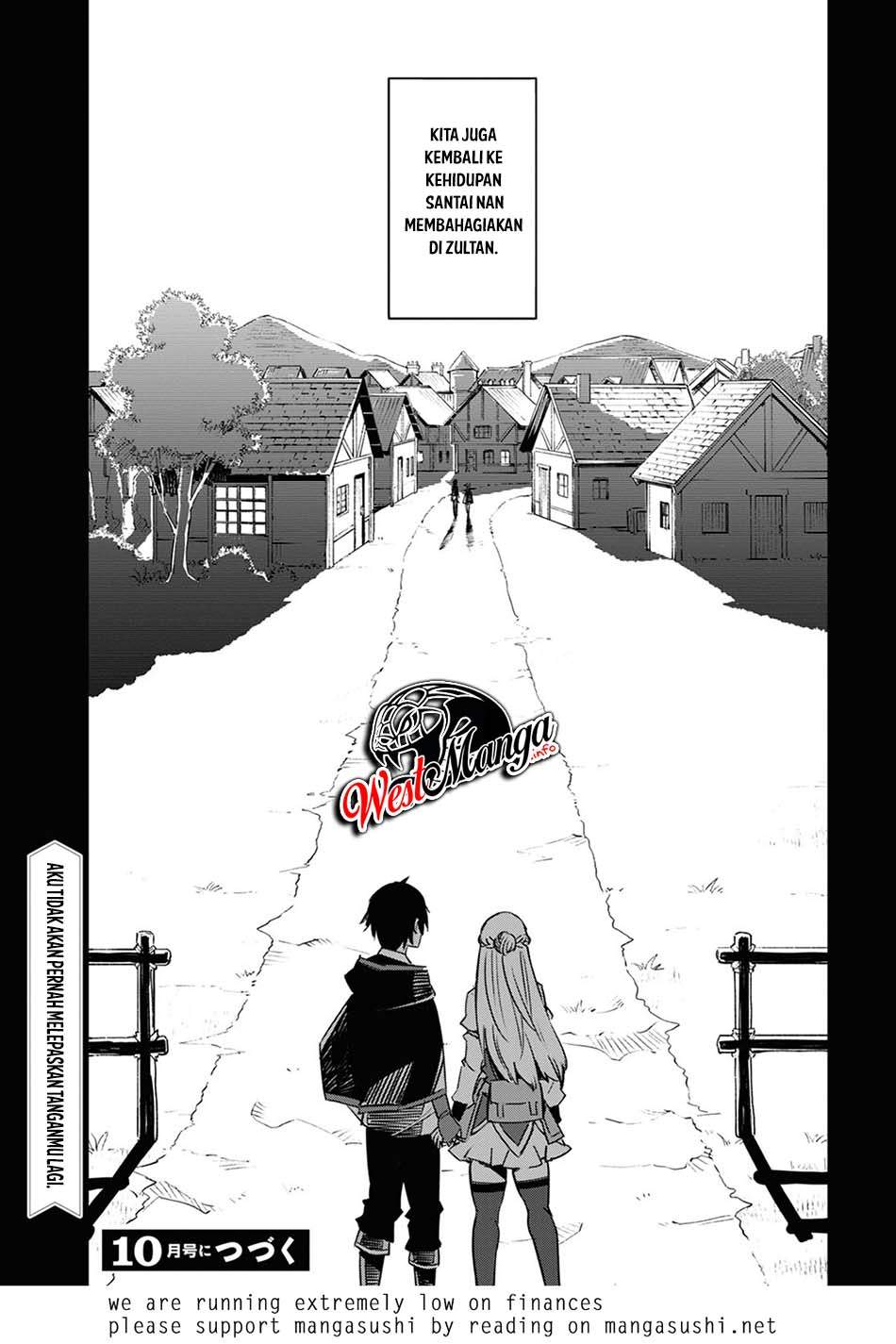 Shin no Nakama janai to Yuusha no Party wo Oidasareta node Henkyou de Slow Life suru Koto ni shimashit chapter 37