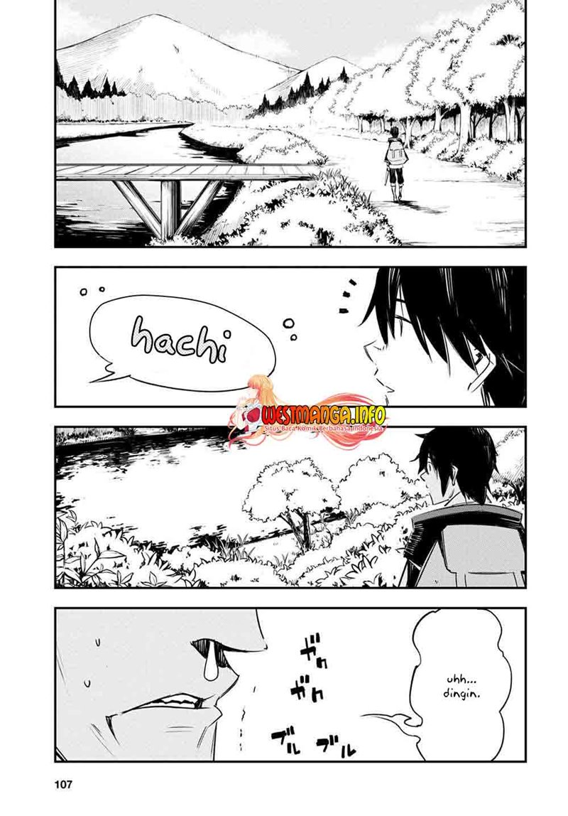 Shin no Nakama janai to Yuusha no Party wo Oidasareta node Henkyou de Slow Life suru Koto ni shimashit chapter 40