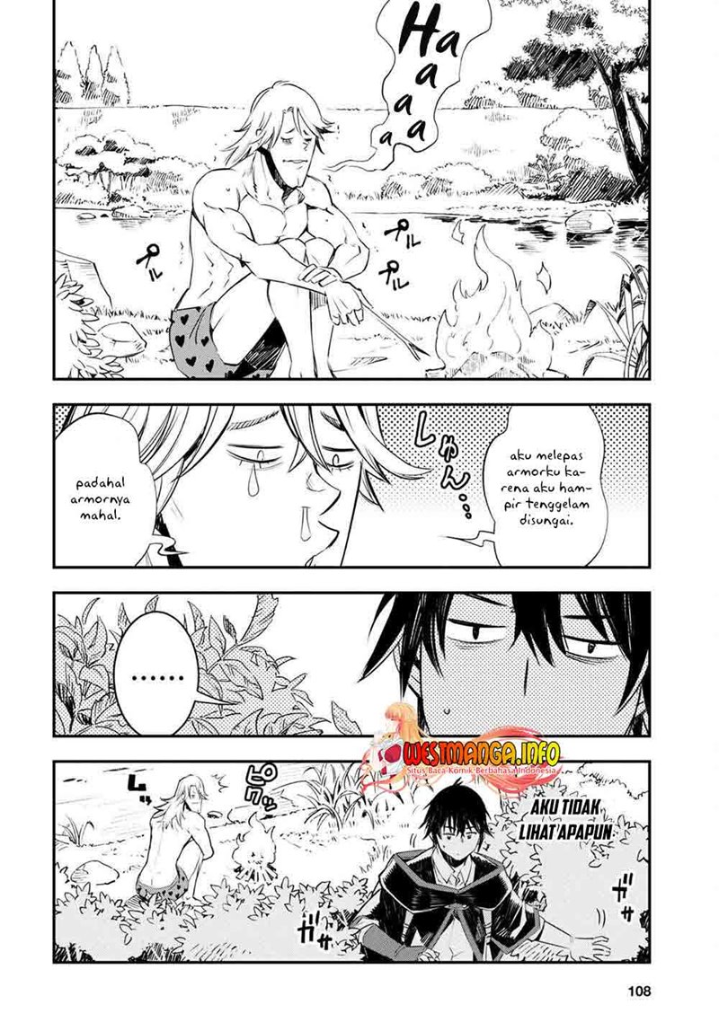 Shin no Nakama janai to Yuusha no Party wo Oidasareta node Henkyou de Slow Life suru Koto ni shimashit chapter 40