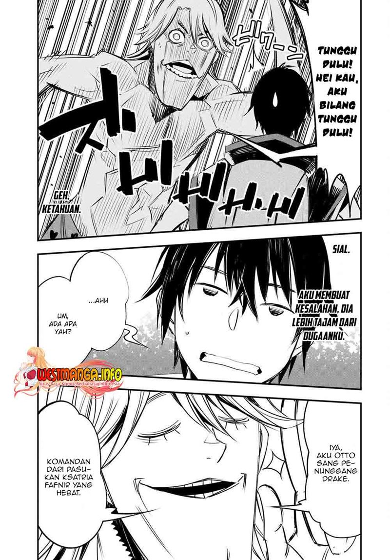Shin no Nakama janai to Yuusha no Party wo Oidasareta node Henkyou de Slow Life suru Koto ni shimashit chapter 40