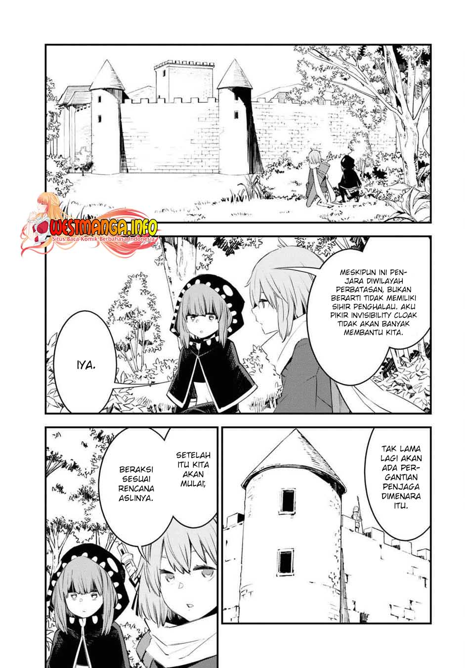 Shin no Nakama janai to Yuusha no Party wo Oidasareta node Henkyou de Slow Life suru Koto ni shimashit chapter 43