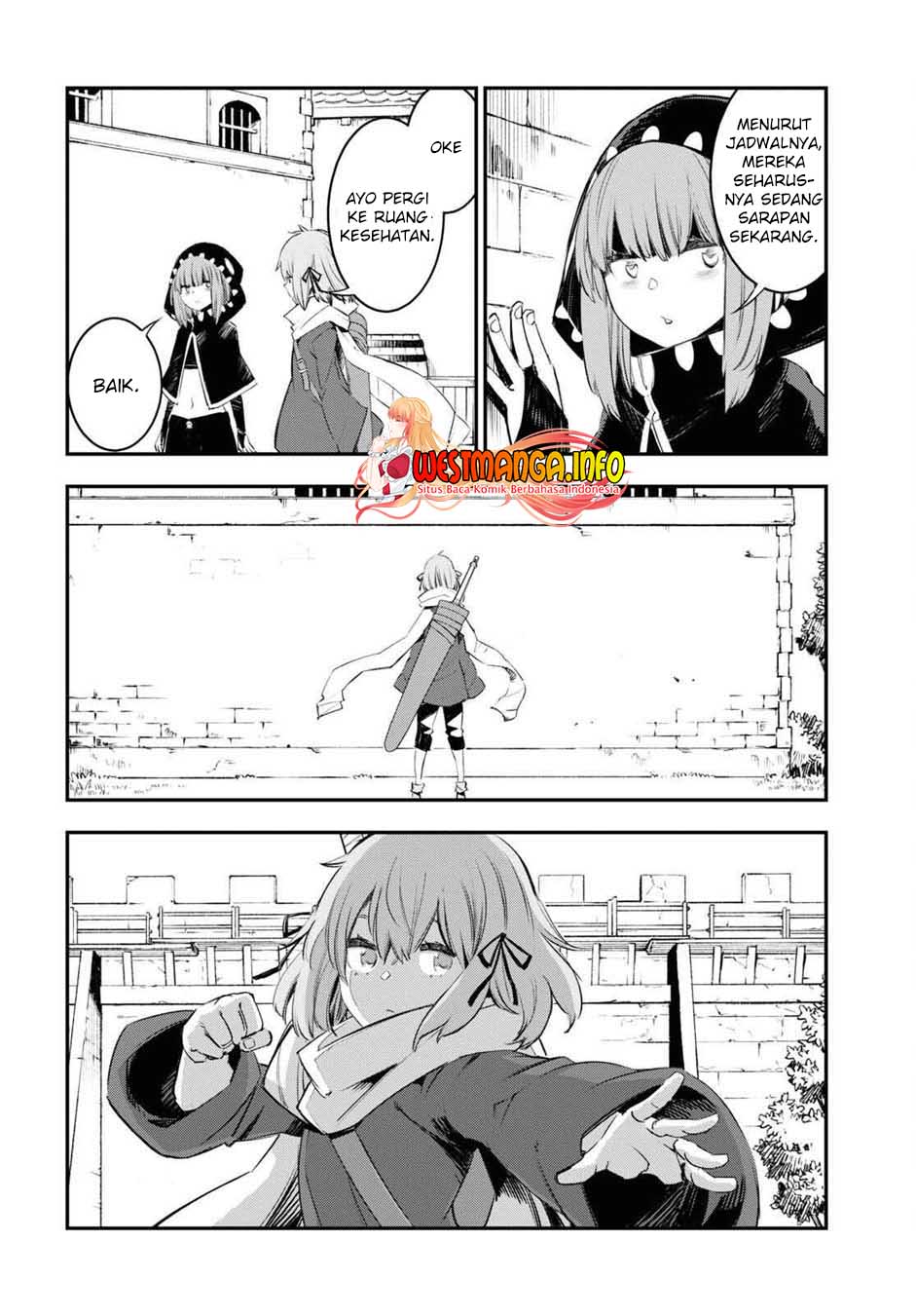 Shin no Nakama janai to Yuusha no Party wo Oidasareta node Henkyou de Slow Life suru Koto ni shimashit chapter 43
