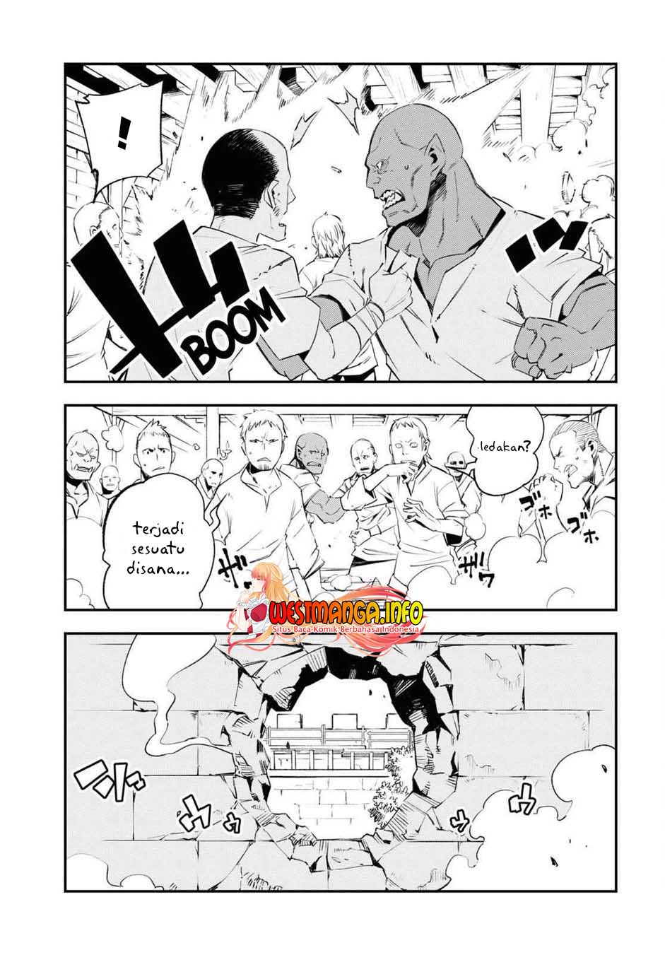 Shin no Nakama janai to Yuusha no Party wo Oidasareta node Henkyou de Slow Life suru Koto ni shimashit chapter 43