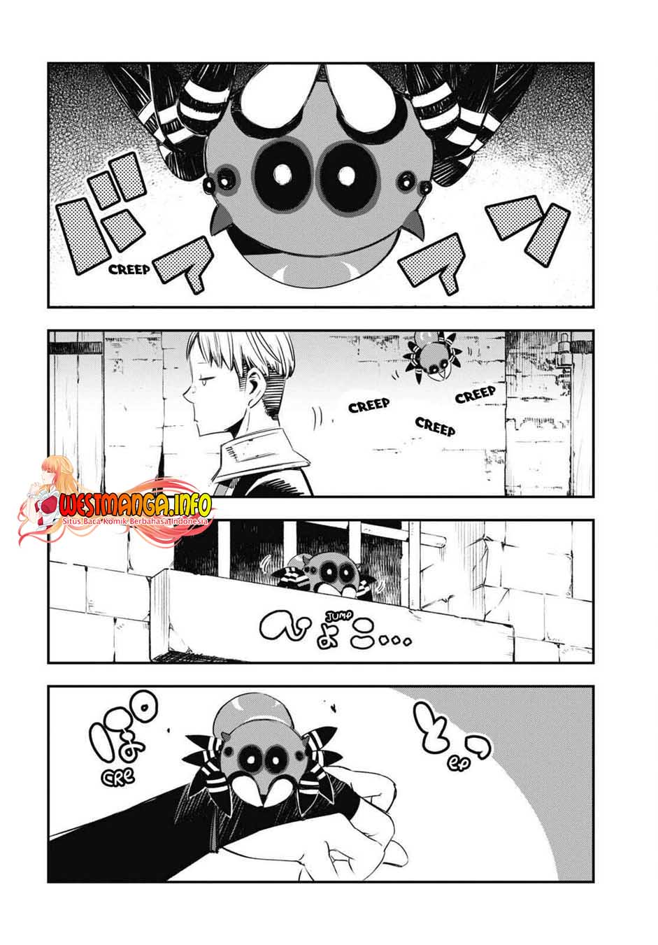 Shin no Nakama janai to Yuusha no Party wo Oidasareta node Henkyou de Slow Life suru Koto ni shimashit chapter 43