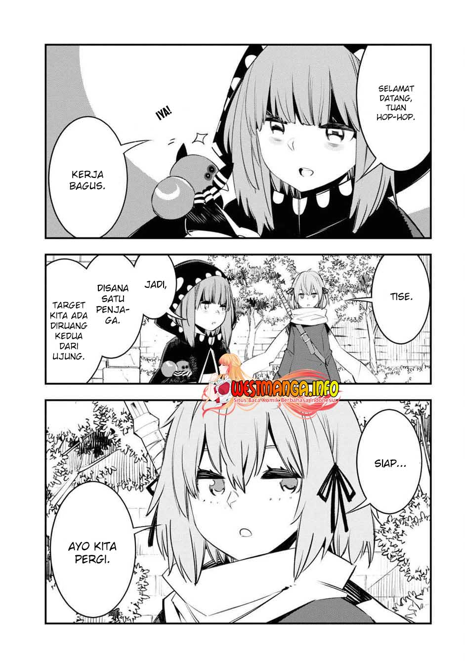 Shin no Nakama janai to Yuusha no Party wo Oidasareta node Henkyou de Slow Life suru Koto ni shimashit chapter 43