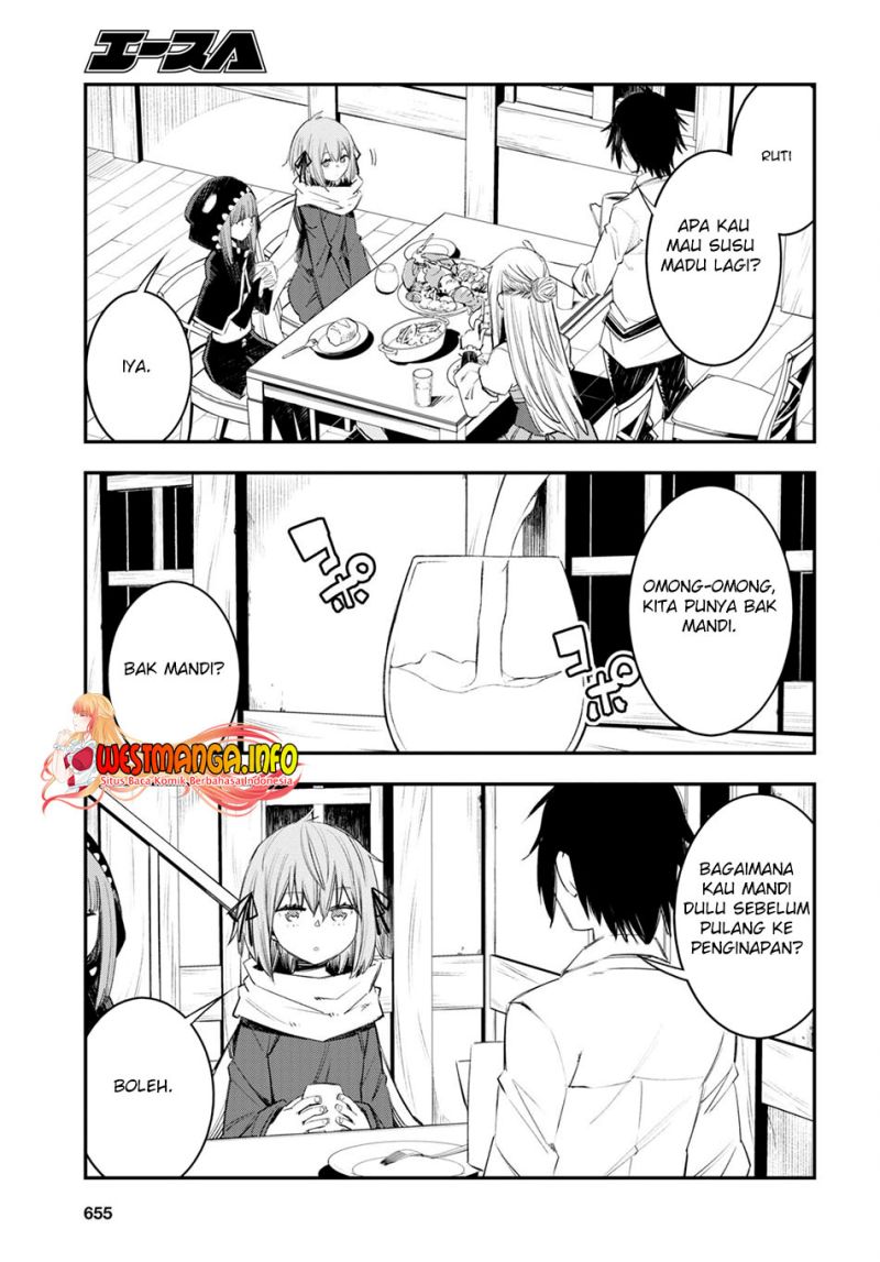 Shin no Nakama janai to Yuusha no Party wo Oidasareta node Henkyou de Slow Life suru Koto ni shimashit chapter 49