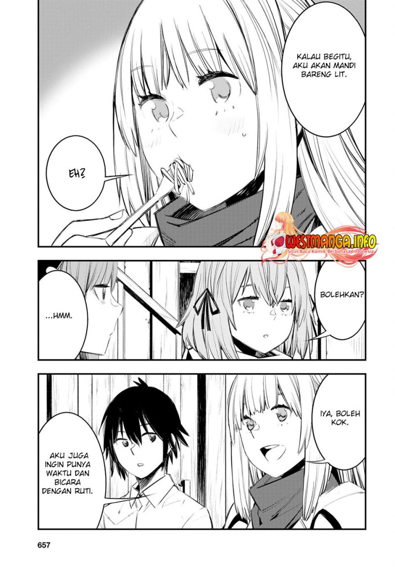 Shin no Nakama janai to Yuusha no Party wo Oidasareta node Henkyou de Slow Life suru Koto ni shimashit chapter 49