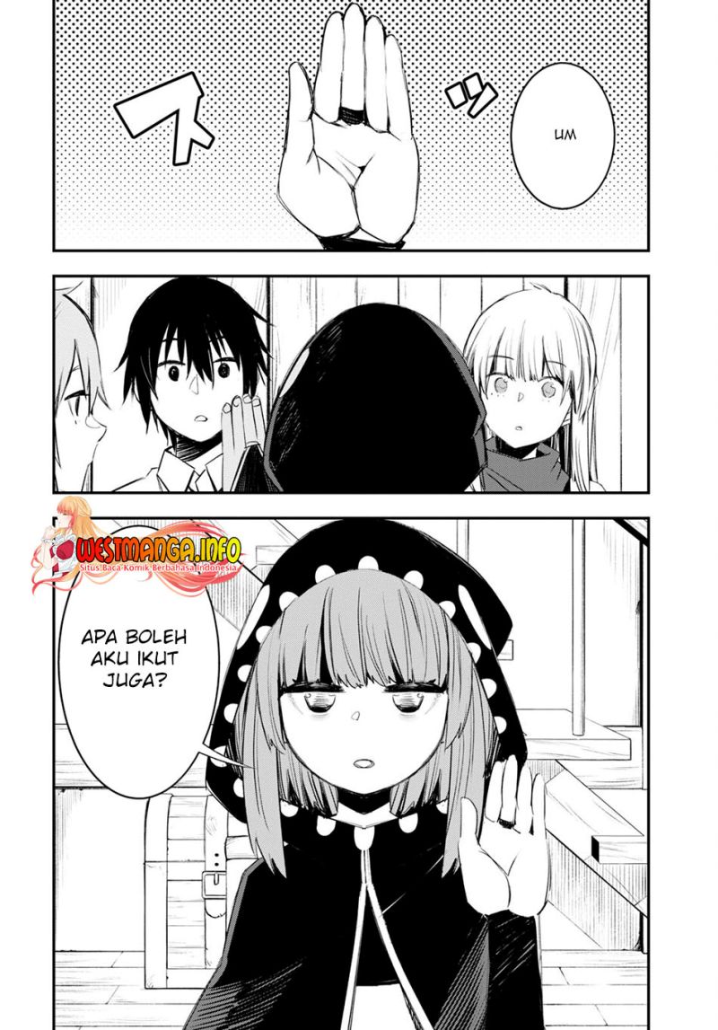 Shin no Nakama janai to Yuusha no Party wo Oidasareta node Henkyou de Slow Life suru Koto ni shimashit chapter 49
