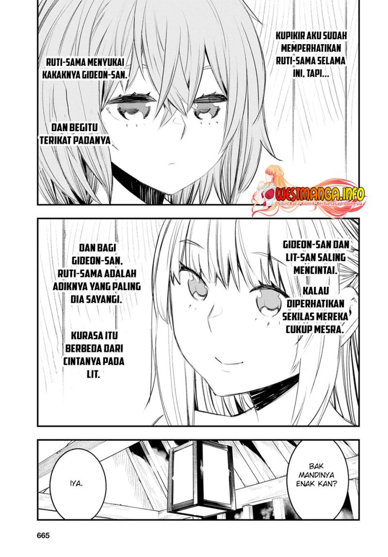 Shin no Nakama janai to Yuusha no Party wo Oidasareta node Henkyou de Slow Life suru Koto ni shimashit chapter 49