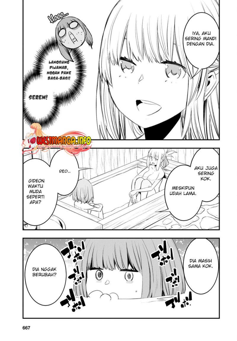 Shin no Nakama janai to Yuusha no Party wo Oidasareta node Henkyou de Slow Life suru Koto ni shimashit chapter 49