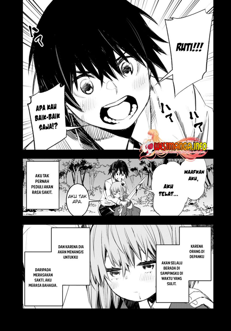 Shin no Nakama janai to Yuusha no Party wo Oidasareta node Henkyou de Slow Life suru Koto ni shimashit chapter 49
